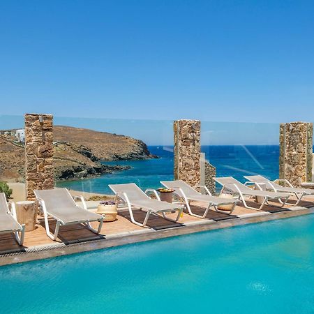 The Mykonist Merchia Beach Villas & Suites المظهر الخارجي الصورة