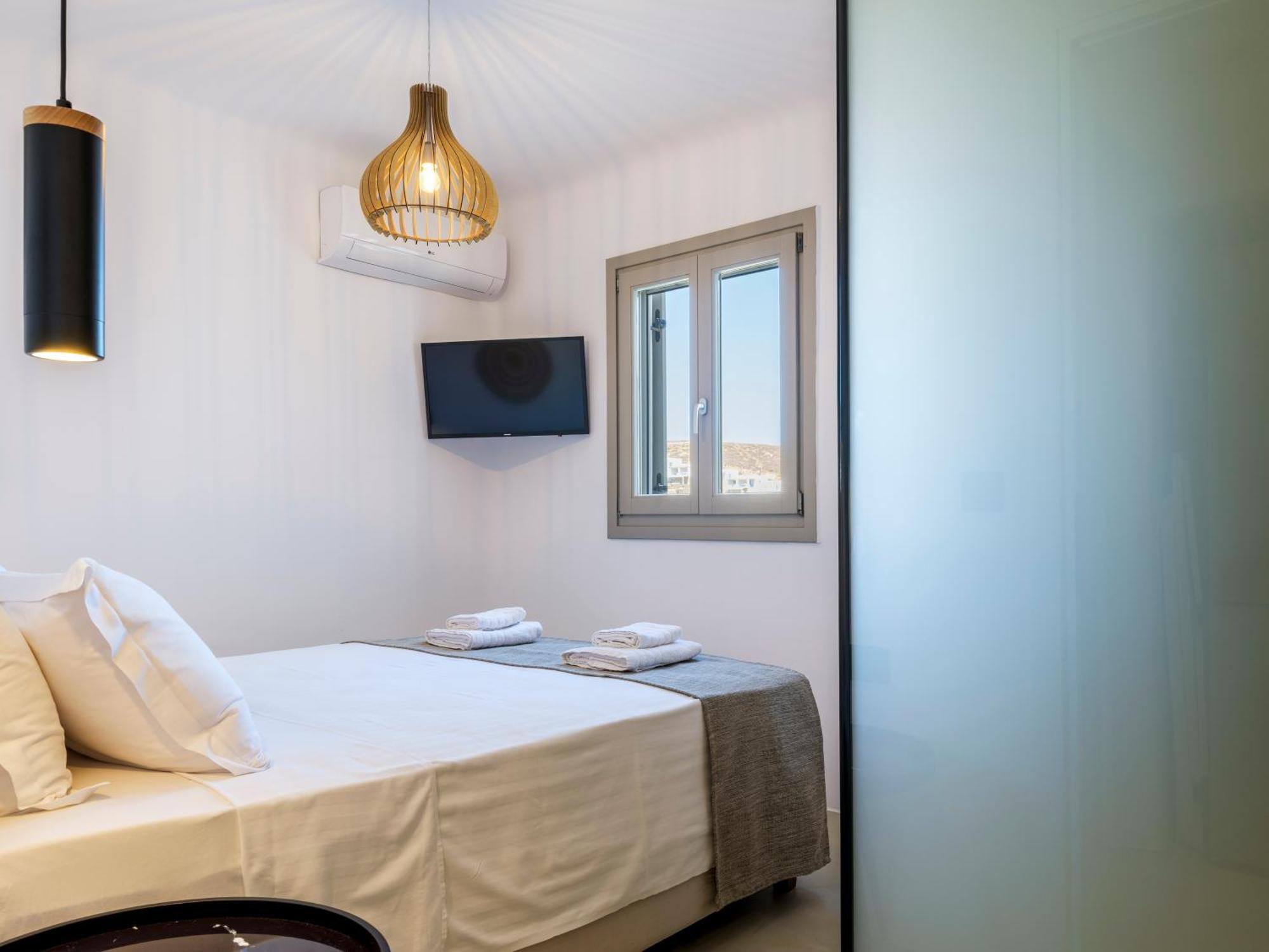 The Mykonist Merchia Beach Villas & Suites المظهر الخارجي الصورة