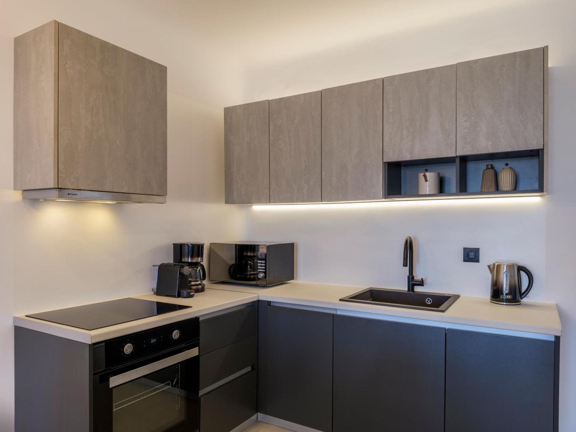 The Mykonist Merchia Beach Villas & Suites المظهر الخارجي الصورة