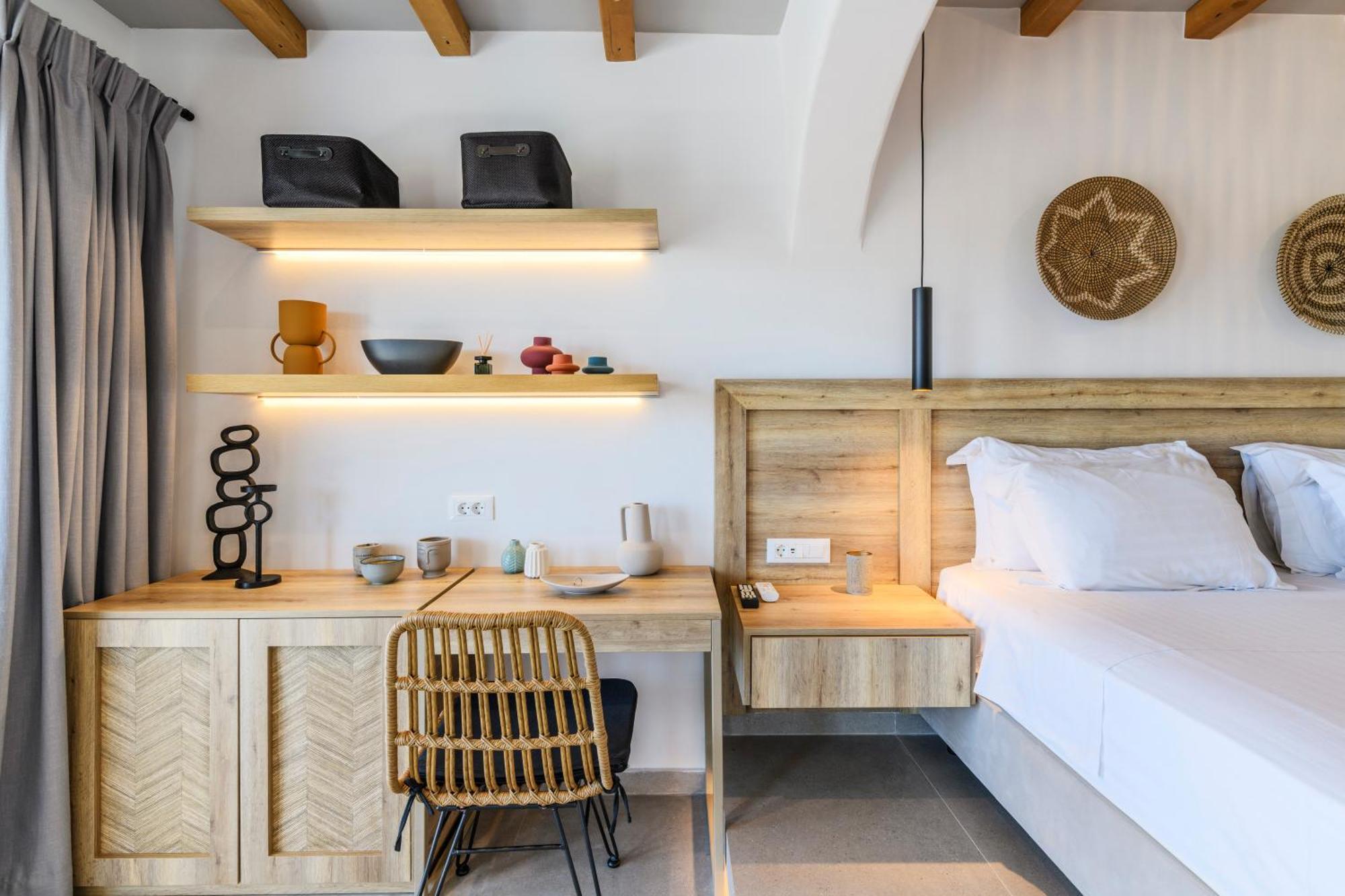 The Mykonist Merchia Beach Villas & Suites المظهر الخارجي الصورة