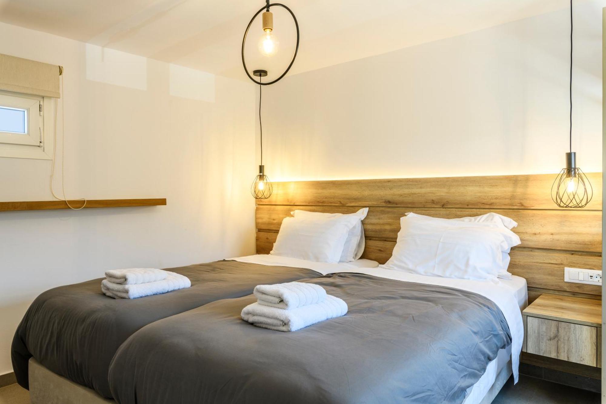The Mykonist Merchia Beach Villas & Suites المظهر الخارجي الصورة