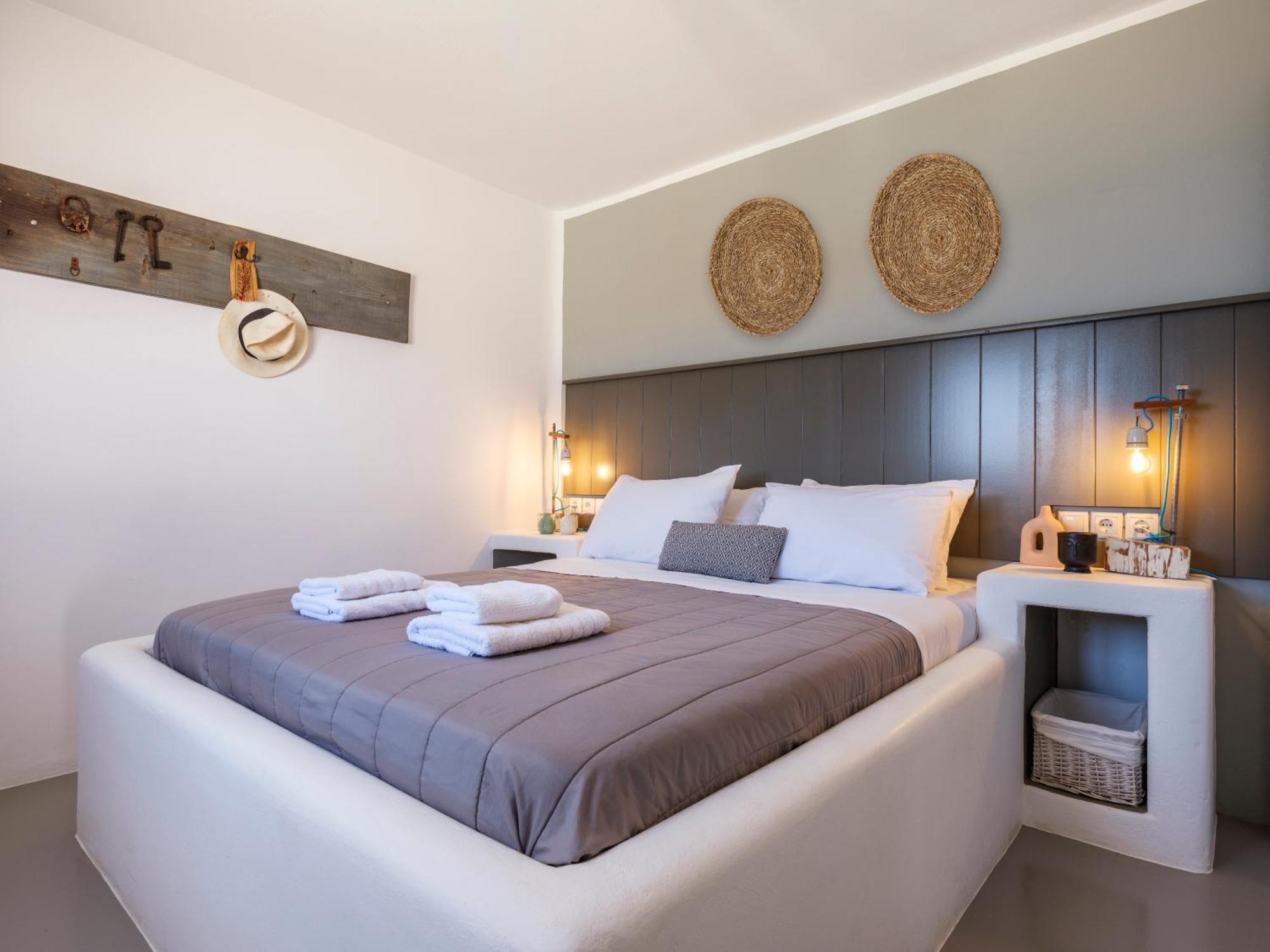 The Mykonist Merchia Beach Villas & Suites المظهر الخارجي الصورة