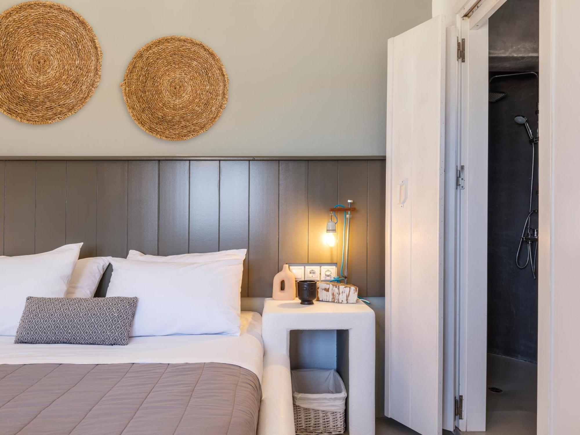 The Mykonist Merchia Beach Villas & Suites المظهر الخارجي الصورة