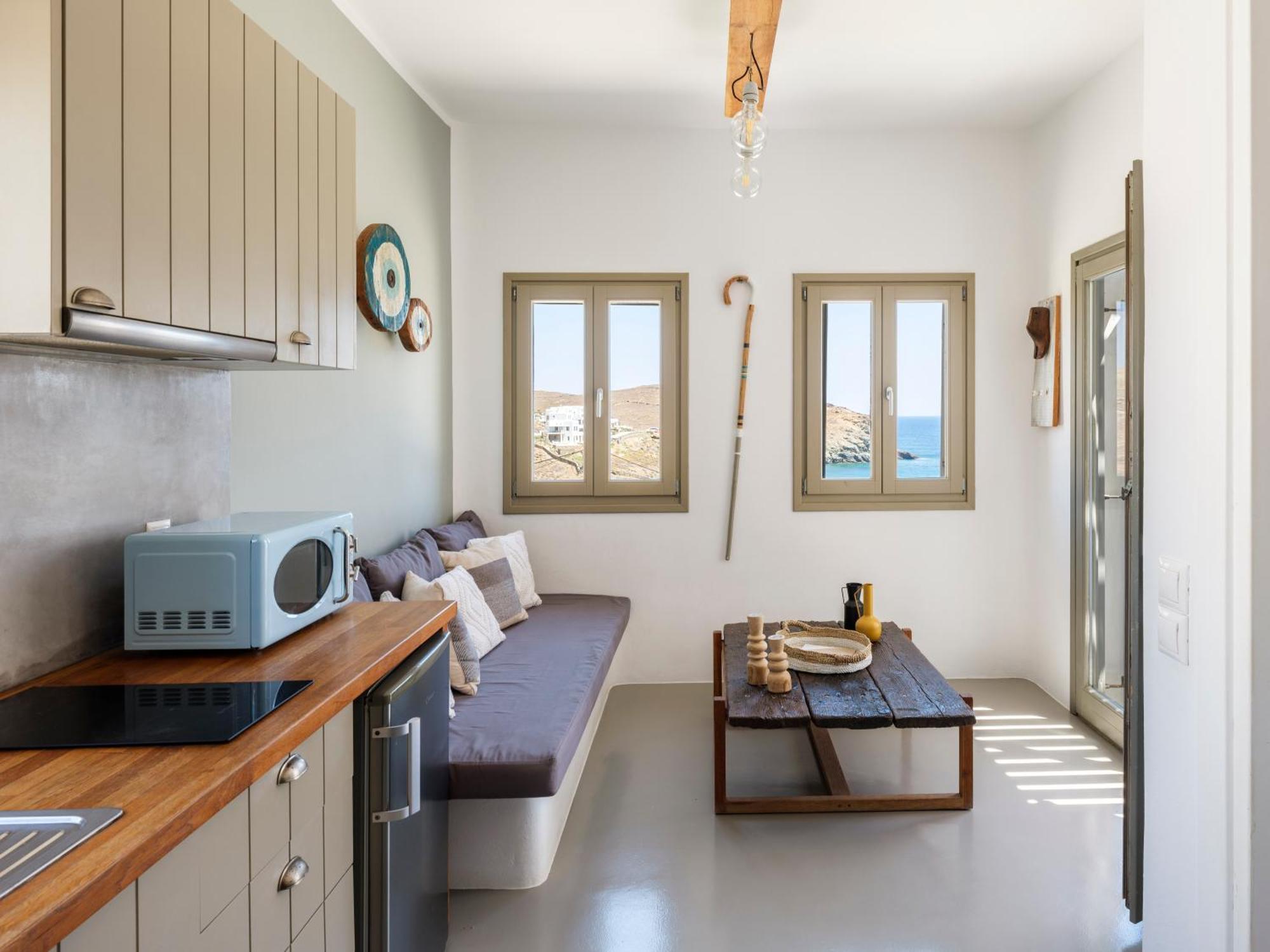 The Mykonist Merchia Beach Villas & Suites المظهر الخارجي الصورة